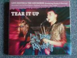 画像: LEVI DEXTER & THE RIPCHORDS ( feat. Danny B Harvey ) - TEAR IT UP / 2004 UK SEALED CD 