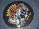 画像: RAMONES  -  ROAD TO RUIN ( PICTURE DISC )  /LIMITED EDITION Brand New  LP 