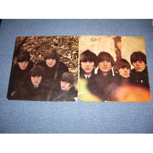画像: BEATLES - BEATLES FOR SALE / UK YELLOW PARLOPHONE ORIGINAL STEREO LP