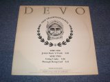 画像: DEVO - JERKIN' BACK 'N' FORTH  / 1981 US PROMO ONLY 12"