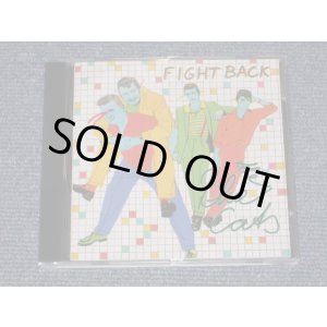 画像: THE BLUE CATS - FIGHT BACK/ HOLLAND Brand New CD  