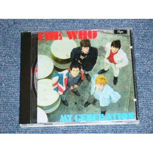 画像: THE WHO - NY GENERATION   and RARITIES ( Included HI-NUMBERS TAKES)  / GERMAN Brand New CD-R 