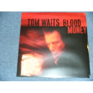 画像: TOM WAITS - BLOOD MONEY (SEALED) / 2002  NETHERLANDS HOLLAND ORIGINAL "Brand New SEALED" LP 