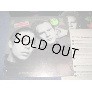 画像: SIMON & GARFUNKEL - BOOKENDS   US ORIGINAL LP With POSTER+ TITLE STICKER 