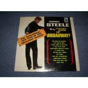 画像: TOMMY STEELE - EVERYTHING'S COMING UP BROADWAY / 1964 US ORIGINAL MONO SEALED  LP 