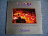 画像: DEEP PURPLE - MADE IN EUROPE GateFold Cover  / 1976 HOLLAND  ORIGINAL LP 