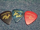 画像: THE VENTURES DON+BOB+GERRY 3 PICK SET # 2 