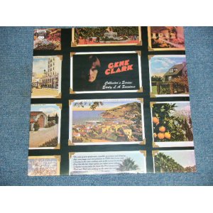 画像: GENE CLARK (of THE BYRDS) - EARLY L.A. SESSIONS (sealed) / US AMERICA REISSUE LIMITED  "BRAND NEW SEALED"  LP Out-Of-Print now  