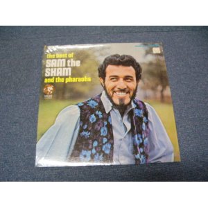 画像: SAM THE SHAM and THE PHARAOHS - THE BEST OF  / 1967 US ORIGINAL STEREO  LP 