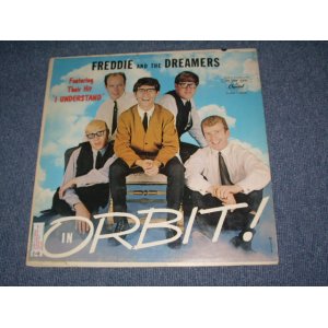 画像: FREDDIE AND THE DREAMERS - IN ORBIT!  /1965 CANADA ORIGINAL LP  