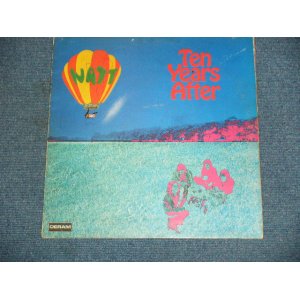 画像: TEN YEARS AFTER - WATT (Matrix # A)XZAL-10255.P-1  B)XZAL-10256.P-1) (Ex-/Ex+ SWOBC) / 1971 UK ENGLAND ORIGINAL Used LP 