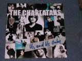 画像: THE CHARLATANS - US AND US ONLY (New) / 1999 UK ENGLAND ORIGINAL "BRAND NEW" LP