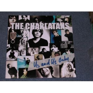 画像: THE CHARLATANS - US AND US ONLY (New) / 1999 UK ENGLAND ORIGINAL "BRAND NEW" LP