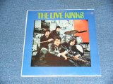 画像: THE KINKS - THE LIVE KINKS  / 1967 US ORIGINAL MONO LP 