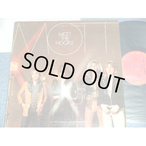 画像: MOTT THE HOOPLE  - MOTT/ 1973 US ORIGINAL Used LP  