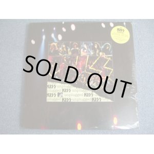 画像: KISS - MTV UNPLUGGED / 1996 US ORIGINAL SEALED 2LP + POSTER 