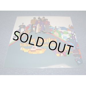 画像:  BEATLES  - YELLOW SUBMARINE /  1980s US REISSUE SEALED  LP