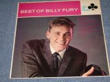 画像: BILLY FURY - BEST OF / 1967 UK ORIGINAL Mono LP 