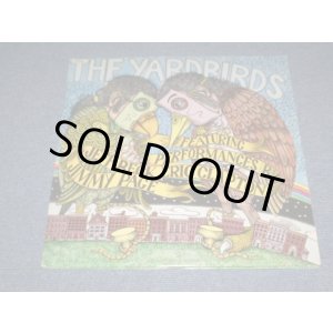 画像: THE YARDBIRDS - FEATURING PERFORMANCES BY JEFF BECK , ERIC CLAPTON ,JIMMY PAGE / 1970 US ORIGINAL 2 LP 