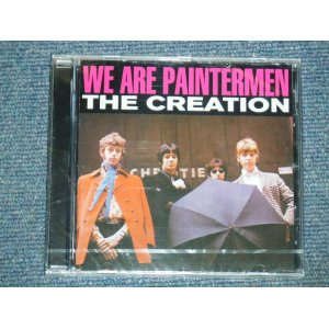 画像: THE CREATION - WE ARE PAINTERMAN  / 1999 GERMANY Brand New SEALED CD