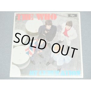 画像: THE WHO  -  MY GENERATION  / 1980'S UK REISSUE MONO LP 