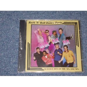 画像: SHA NA NA - ROCK 'N' ROLL DANCE PARTY / 1999 US BRAND NEW SEALED CD  