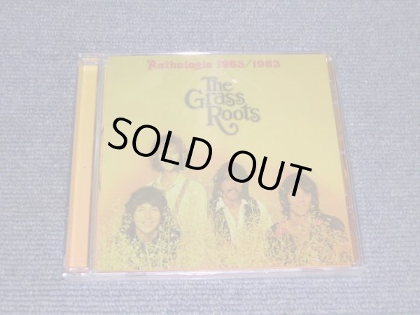 画像1: THE GRASS ROOTS - ANTHOLOGY 1965-1983 (SEALED)/ 2008 FRANCE "BRAND NEW SEALED"  CD