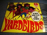 画像: THE YARDBIRDS  - THE BEST OF THE YARDBIRDS / 1960s  AUSTRALIA ONLY  ORIGINAL 1st PRESS MONO LP 