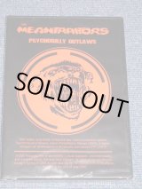 画像: THE MEANTRAITORS - PSYCHOBILLY OUTLAWS / 2005 EUROPE BRAND NEW SEALED DVD 