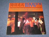 画像: V.A. & THE  TELSTARS - BOSS DANCE HITS (60s MINOR SURF GARAGE INSTRO) / MID 1960s US ORIGINAL LP Release From HONOLULU HAWAII'S INDEPENDENT LABEL 