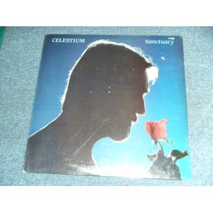 画像: CELESTIUM  ( GARY USHER Works ) - SANCTUARY / 1984 US ORIGINAL Brand New SEALED LP 