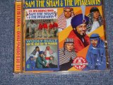 画像: SAM THE SHAM & THE PHARAOHS - LI'L RED RIDING HOOD / WOOLY BULLY ( 2 in 1 ) / 2004 US SEALED CD