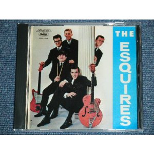 画像: THE ESQUIRES - INTRODUCING THE ESQUIRES / GERMAN Brand New CD-R  Special Order Only Our Store