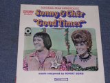 画像: SONNY & CHER - GOOD TIMES / 1967 US ORIGINAL MONO LP 