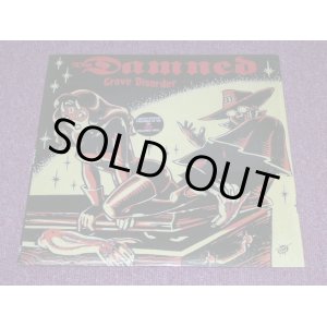 画像: The DAMNED - GAVE DISORDER  /  2001 US ORIGINAL COLORED WAX LP