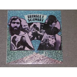 画像: BRINSLEY SCHWARZ - NERVOUS ON THE ROAD / 1972 US ORIGINAL SEALED LP 