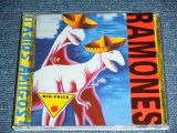 画像: RAMONES -  IADIOS AMIGOS ! / 1995 EU ORIGINAL Brand New CD 