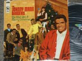 画像: JOHNNY MANN SINGERS - WE WISH YOU A MERRY CHRISTMAS  ( Ex+/Ex++ ) / 1967  US ORIGINAL STEREO Used LP