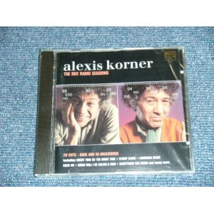 画像: ALEXIS KORNER  - THE BBC RADIO SESSIONS / 1994 UK ORIGINAL BRAND NEW SEALED CD