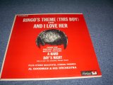 画像: AL GOODMAN & HIS ORCHESTRA - RINGO'S THEME  / US  ORIGINAL MONO LP