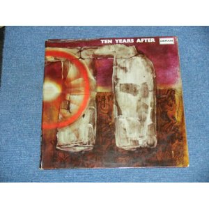 画像: TEN YEARS AFTER - STONEDHENGE / 1969 UK ORIGINAL LP 
