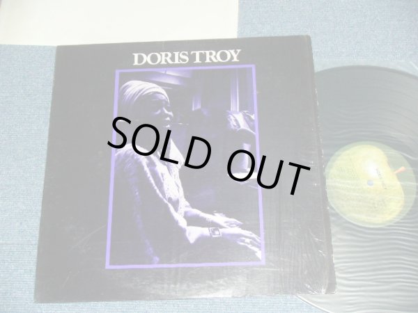 画像1: DORIS TROY - DORIS TROY / 1970 US ORIGINAL Used LP