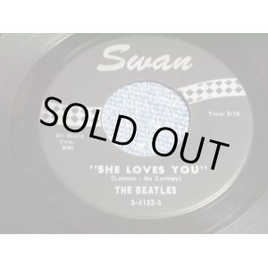 画像: BEATLES - SHE LOVES YOU  / US 7" SINGLE ORIGINAL