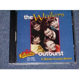 画像: THE WAILERS - OUTBURST : A GOLDEN CLASSIC EDITION  (SEALED)  / 1995 US AMERICA ORIGINAL "BRAND NEW SEALED"  CD