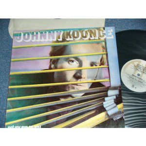 画像: JONNY KOONCE ( AL KOOPER Produce ) - GOT MY EYE ON YOU / 1983 US ORIGINAL PROMO Used LP 