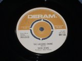 画像: DAVID BOWIE - THE LAUGHING GNOME ( Ex+/Ex++ )   /  1967 UK  ORIGINAL 7"SINGLE