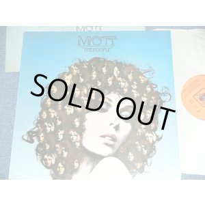 画像: MOTT THE HOOPLE  - THE HOOPLE ( Ex++/Ex+++ ; With INSERTS  ) / 1974 UK ORIGINAL Used LP  