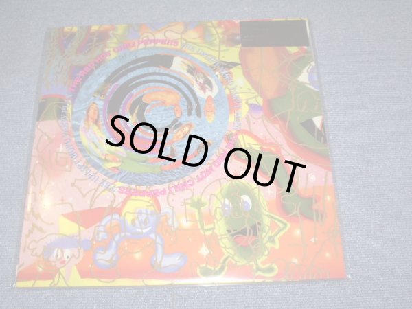 画像1: RED HOT CHILI PEPPERS - THE UPLIFT MOFO FARTT PLAN  / 2000 EU Reissue 180glam Brand New  Sealed LP 
