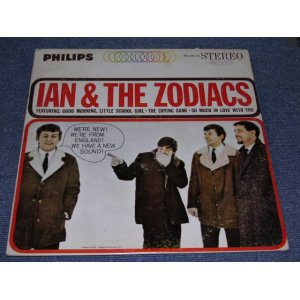 画像: IAN & THE ZODIACS - IAN & THE ZODIACS / 1965 US ORIGINAL STEREO LP