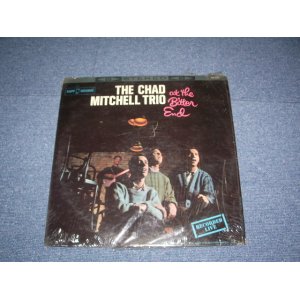 画像: THE CHAD MITCHELL TRIO (JIM MCGUINN of THE BYRDS ) - THE BITTER END / 1962 US ORIGINALSTEREO LP 